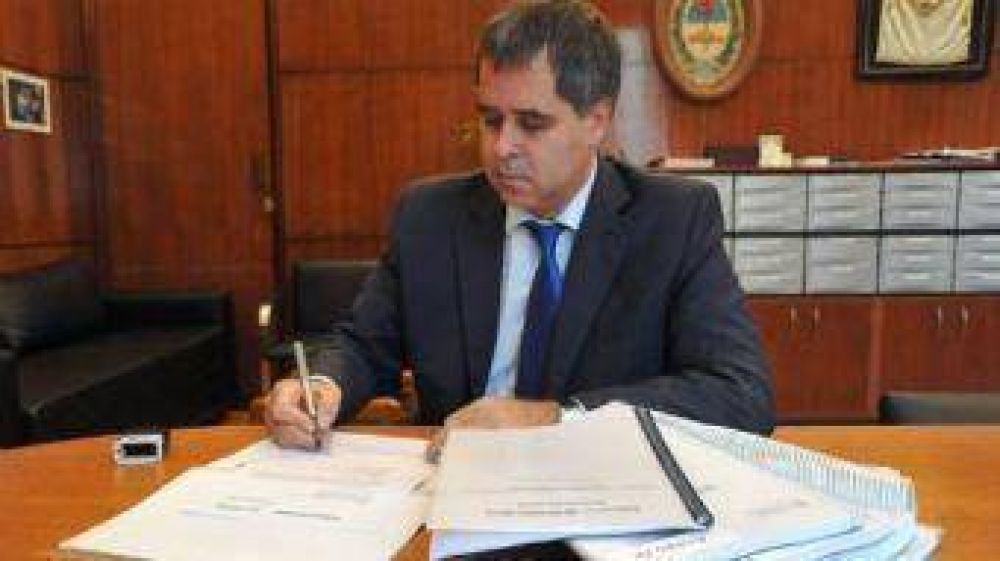 El tandilense Rodr�guez contra los canales clandestinos