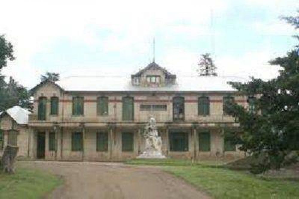 Fiesta de destrezas criollas en la Escuela Granja