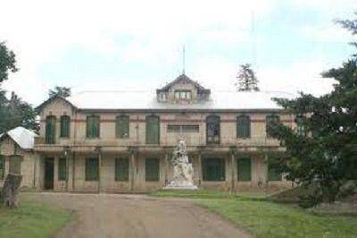 Fiesta de destrezas criollas en la Escuela Granja