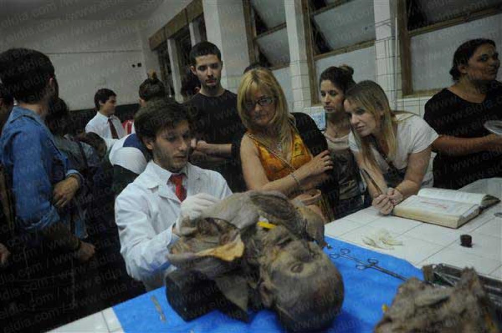 Una noche especial en los museos platenses  