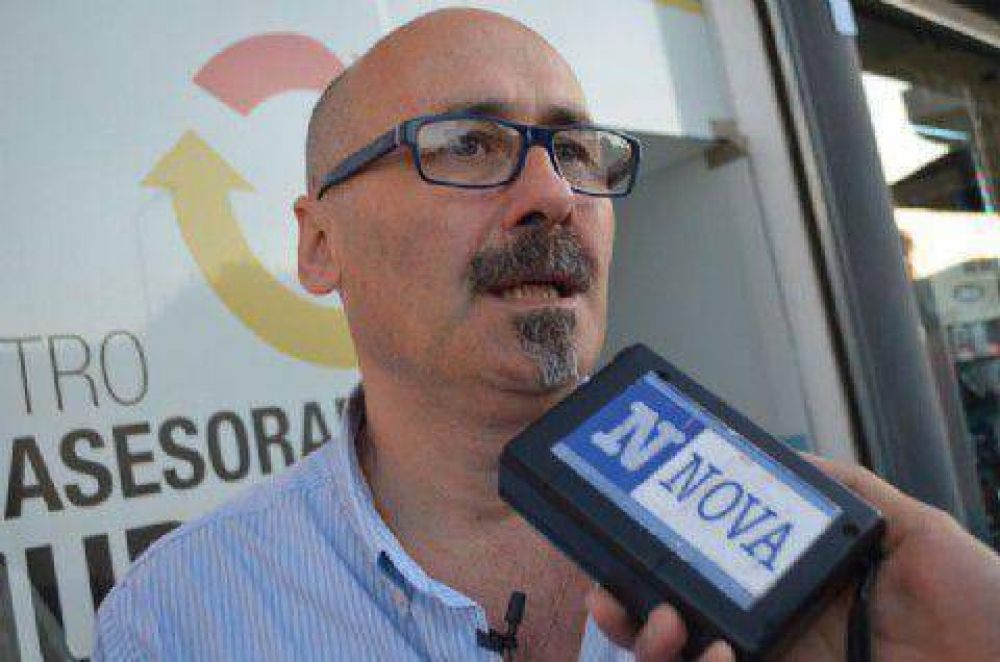 Melzi inaugur� Centro de Asesoramiento Ciudadano: 