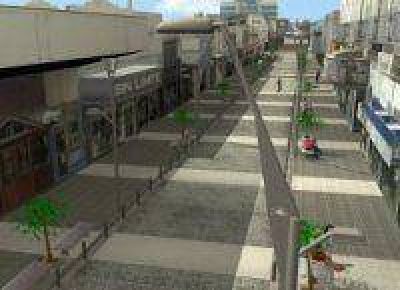 Licitar�n las obras del Centro Comercial a Cielo Abierto