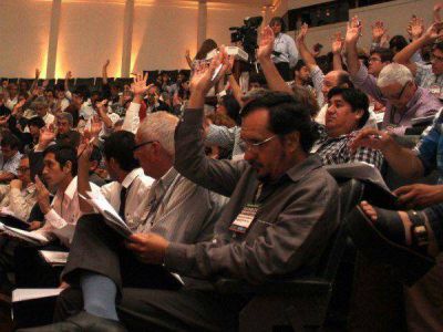 Este lunes se retomar� el tratamiento del reglamento interno en la Asamblea Universitaria