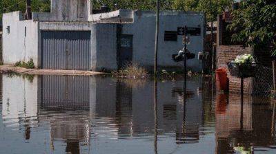 La provincia de Buenos Aires fue la gran castigada en los fondos contra inundaciones