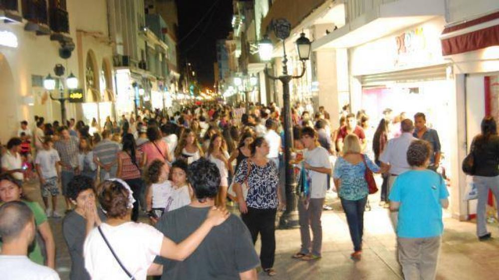 Comerciantes vendieron un 300% m�s con los descuentos