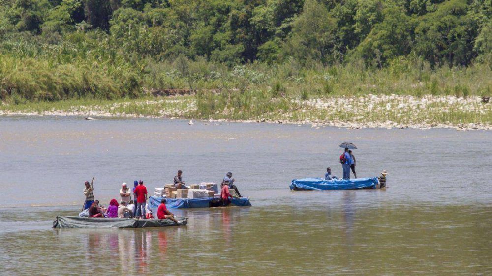 Frontera Caliente: el engranaje del contrabando en el norte salte�o