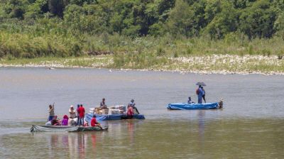 Frontera Caliente: el engranaje del contrabando en el norte salte�o
