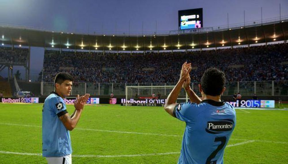 Un hincha de Belgrano muri al caerse desde lo alto de la popular Artime, en el Kempes