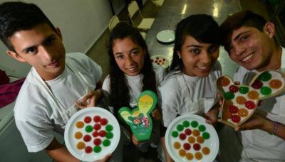 Estos chicos la hacen de goma a la ciencia