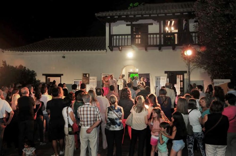 La gente convirti� en �xito la Cuarta Edici�n de la Noche de los Museos
