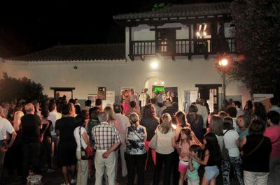 La gente convirti� en �xito la Cuarta Edici�n de la Noche de los Museos