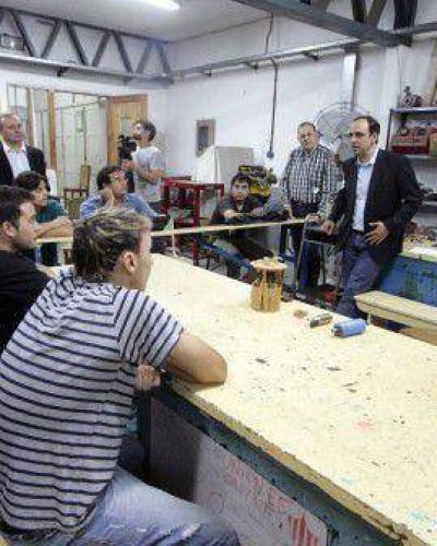 Oficina de Empleo: M�s santafesinos acceden a cursos de capacitaci�n laboral