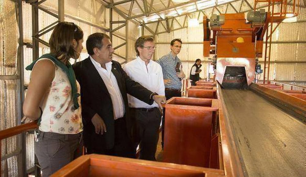 En 18 d�as, el Ecoparque recuper� 44 toneladas de residuos s�lidos urbanos