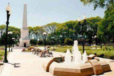 La ciudad vive un exitoso fin de semana tur�stico