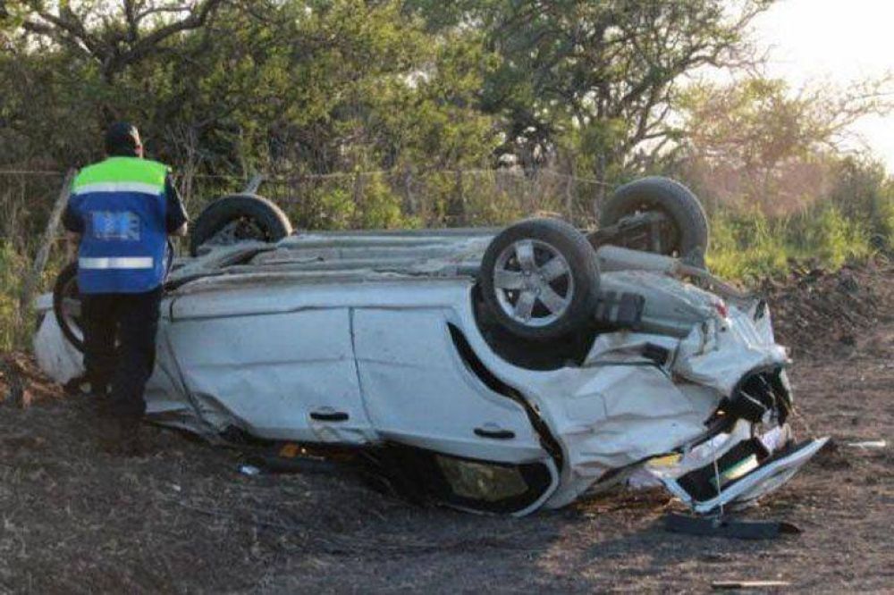 Cuatro muertos en dos graves accidentes ocurridos esta madrugada