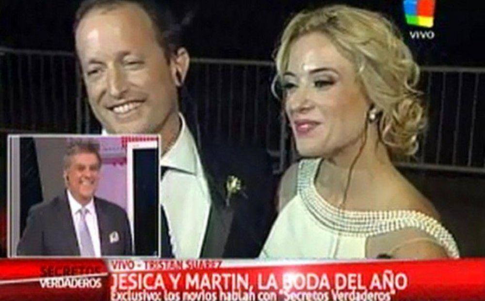 Cirio e Insaurralde tras dar el s�: 