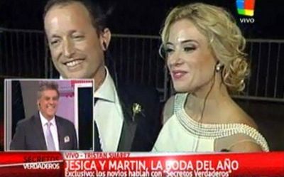 Cirio e Insaurralde tras dar el s�: 