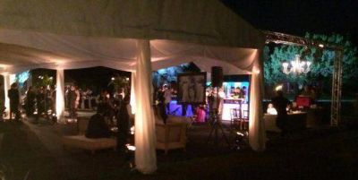 El �lbum de fotos privadas del casamiento de J�sica Cirio y Mart�n Insaurralde: lo que nadie te cont� y mostr�