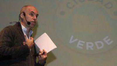 Larreta dijo que se tiene �mucha fe� para ganar las primarias de PRO