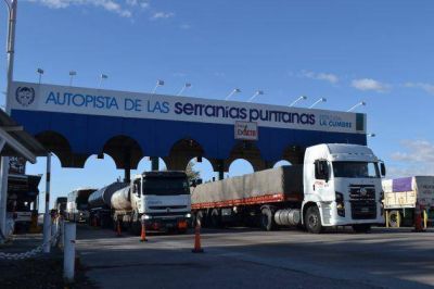 La Provincia ajustar� el control en el peso de los camiones
