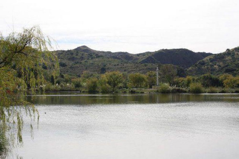 San Luis Agua denunci� intento de usurpaci�n