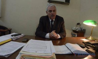 Panseri asume como nuevo ministro del STJ y queda s�lo una vacante por cubrir