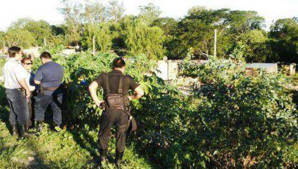 Hallan un cad�ver en Costanera Sur
