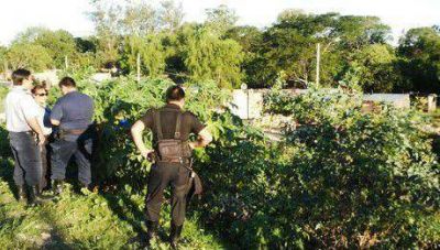 Hallan un cad�ver en Costanera Sur