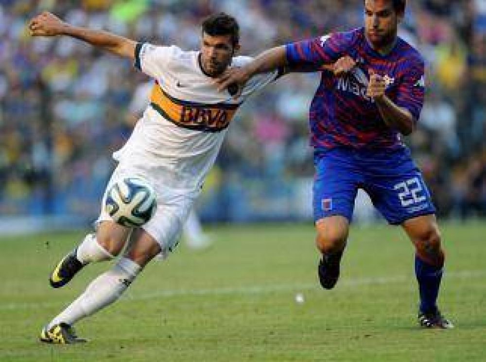 Boca super� a Tigre que sigue sigue sin sumar 
