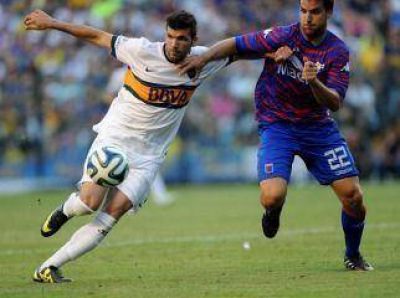 Boca super� a Tigre que sigue sigue sin sumar 