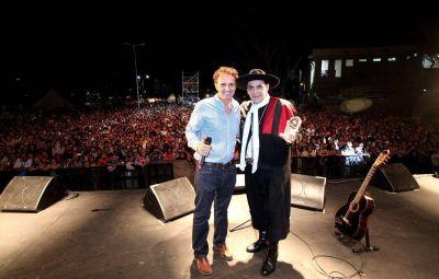 El Chaque�o Palavecino cerr� la EPSam 2014
