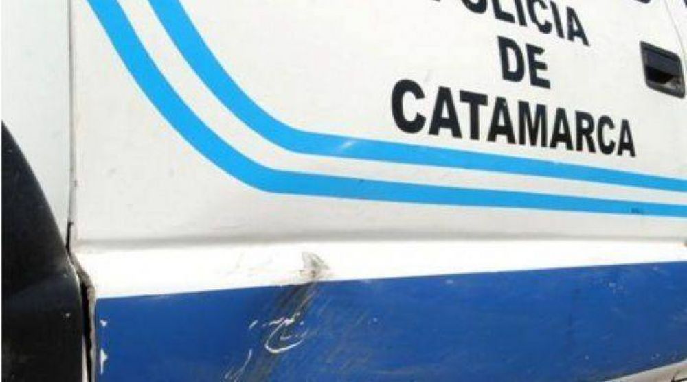 Violento cruce entre la polic�a y vecinos en el sur capitalino