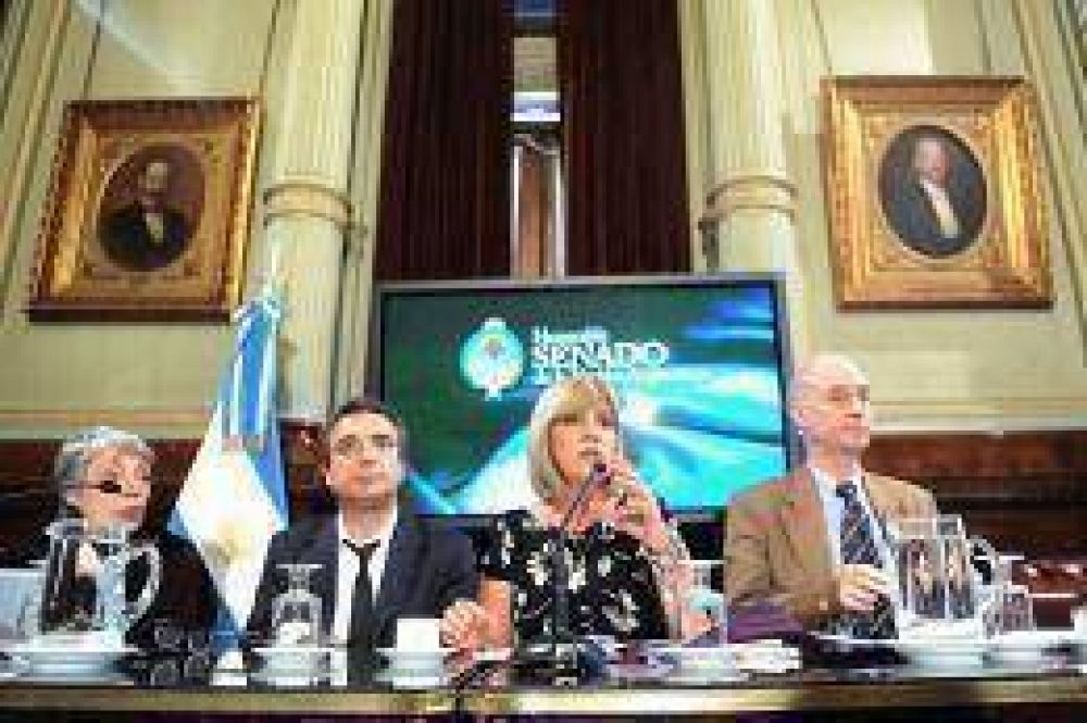Continuar esta semana el tratamiento del proyecto Argentina Digital en comisin del Senado
