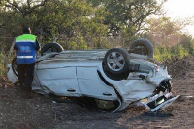 Cuatro muertos en dos graves accidentes ocurridos esta madrugada