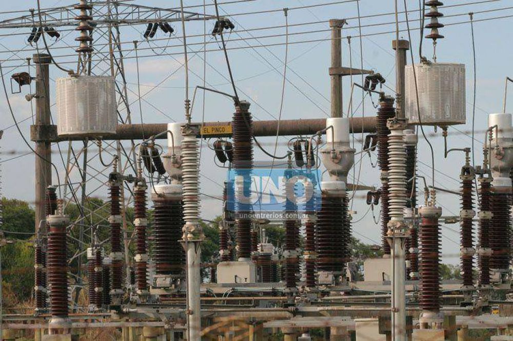 Volvi� la luz tras solucionar los inconvenientes de suministro en Paran�
