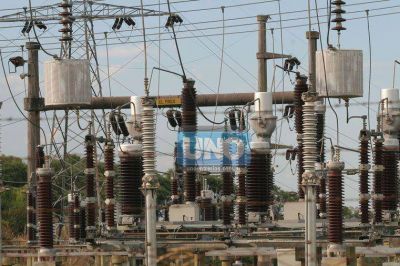 Volvi� la luz tras solucionar los inconvenientes de suministro en Paran�