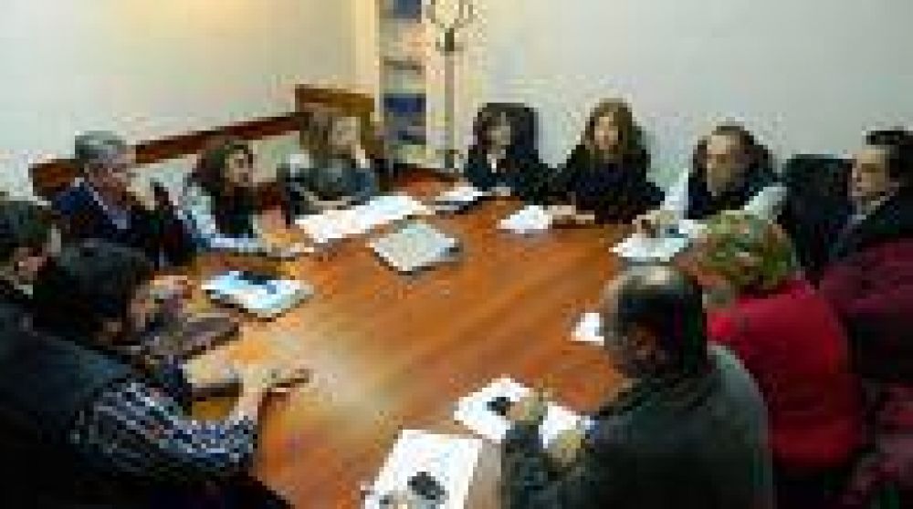 Sigue en estudio la adhesi�n a la ley de protecci�n de la Salud Mental