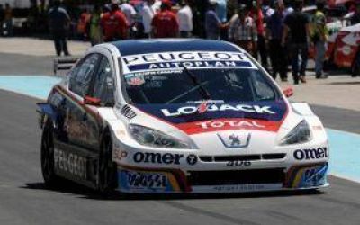S�per TC 2000: Canapino gan� la pen�ltima carrera del a�o en Chile