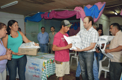 La FTV y el Frente Grande pusieron en marcha seis centros de alfabetizaci�n