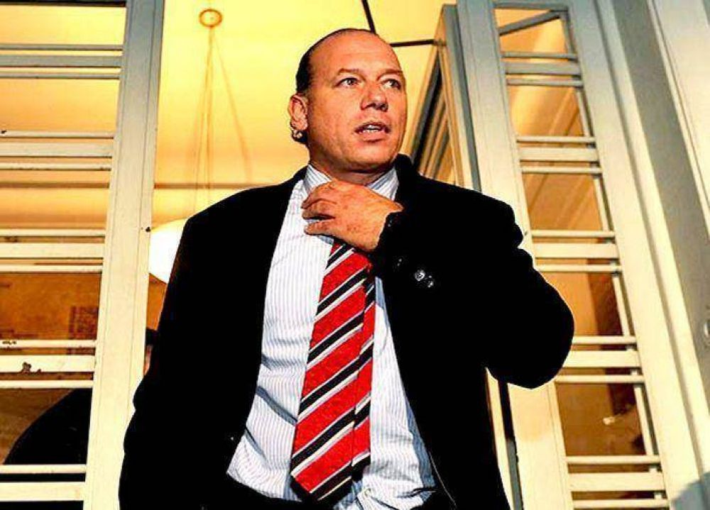 EL ZARATE�O SERGIO BERNI ES EL NUEVO DELEGADO POR LAS AM�RICAS