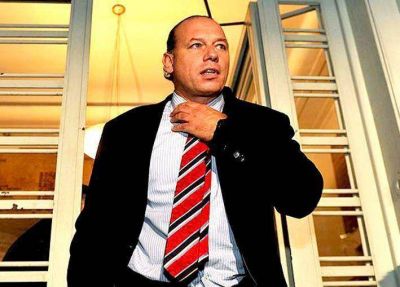 EL ZARATE�O SERGIO BERNI ES EL NUEVO DELEGADO POR LAS AM�RICAS