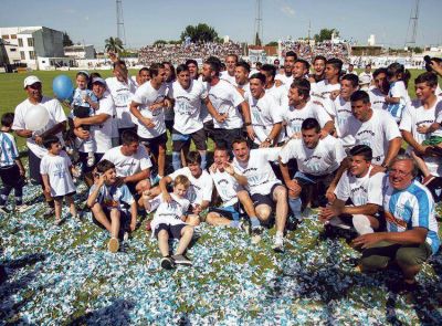 Juventud se despidi� del Torneo Federal A como puntero absoluto