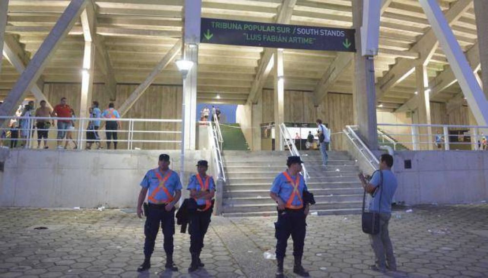 Finalmente, la Polic�a de C�rdoba identific� al hincha de Belgrano que falleci� en el Kempes