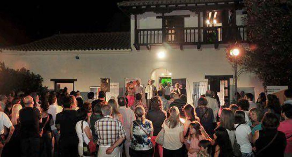Gran �xito de la Noche de los Museos