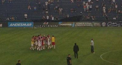 Gran triunfo de Uni�n que lo acerca al ascenso