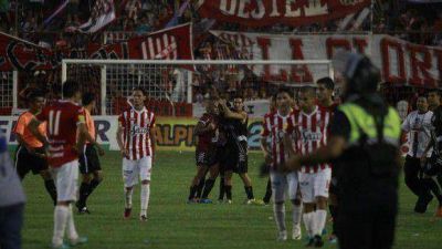Un �santo� fracaso en Ciudadela