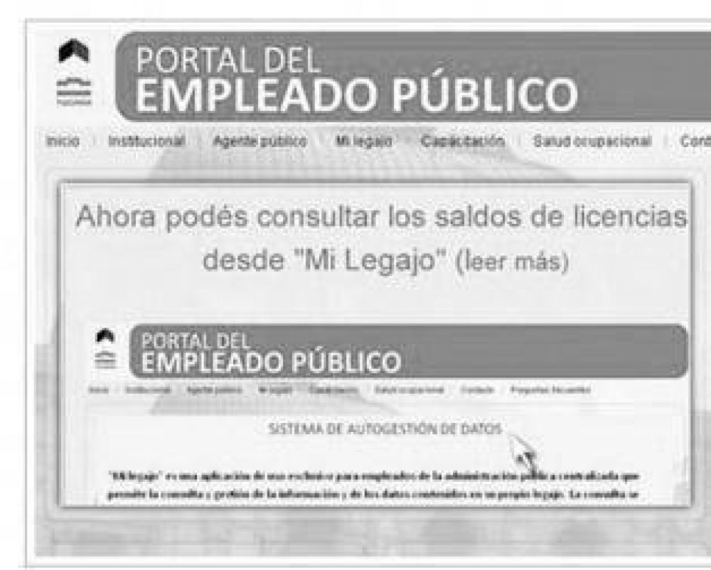 En los �ltimos 11 a�os, al plantel estatal permanente se sumaron 32.000 cargos