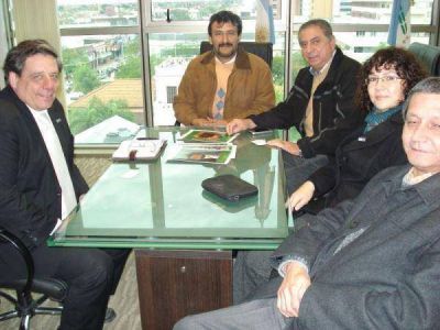 APROBARON LA TECNICATURA SUPERIOR EN OBRAS VIALES QUE SE DICTAR� EN EL 2015