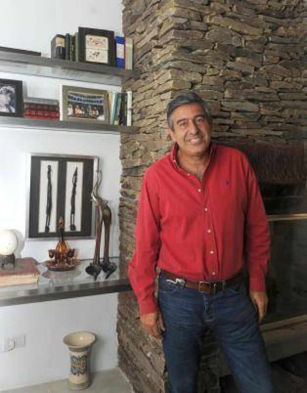 �Trabajo para convertirme en un estadista�