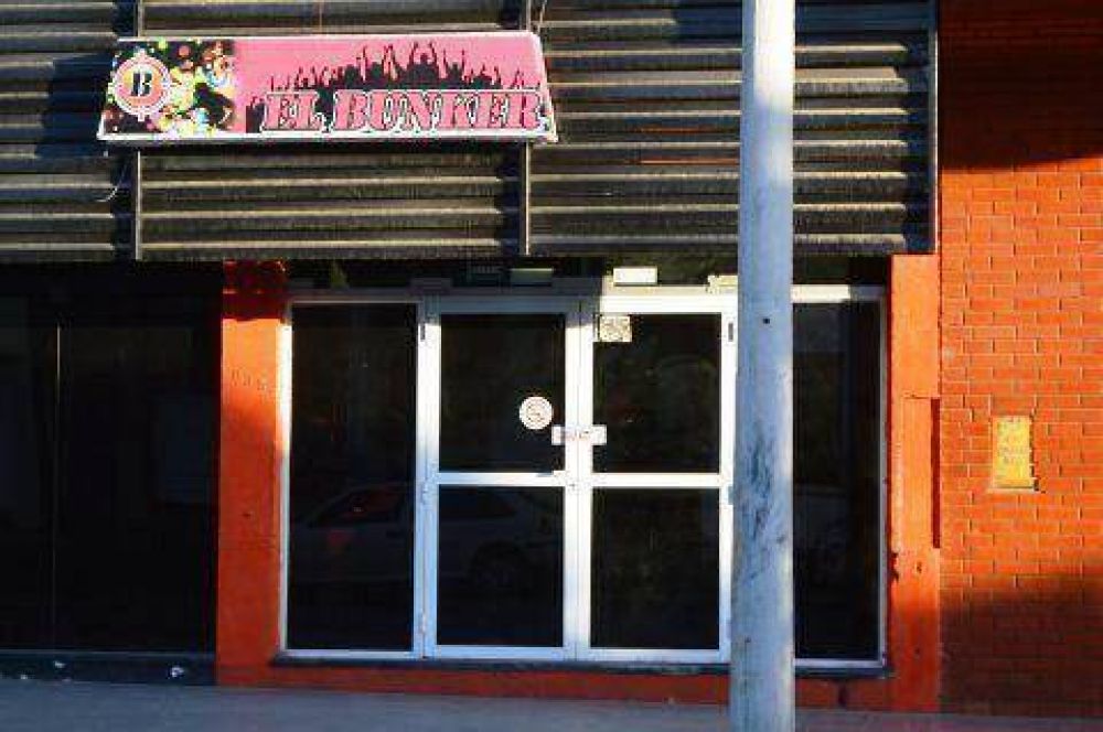 Victorica: clausuran un local por 